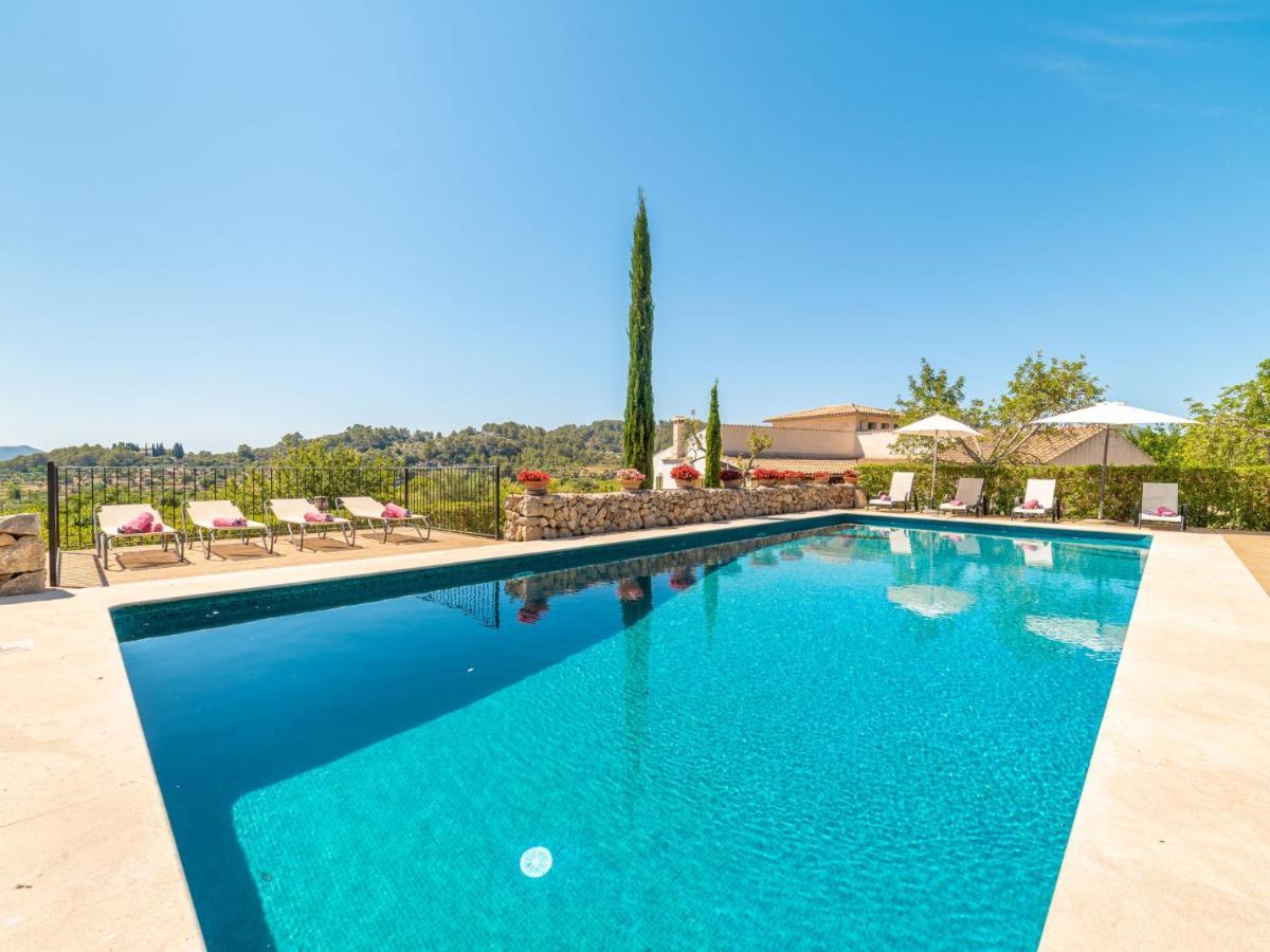 Villa Son Maguet By Interhome Selva  Exterior foto