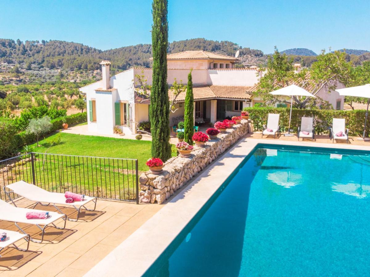 Villa Son Maguet By Interhome Selva  Exterior foto
